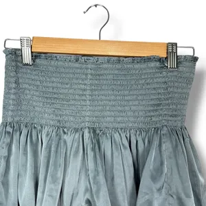 Natural Life Daisy Skort‎ in Seafoam thumbnail 5