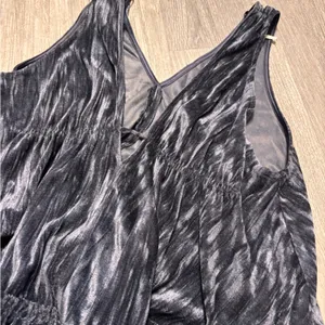 Free People Velvet Tunic Dress thumbnail 4