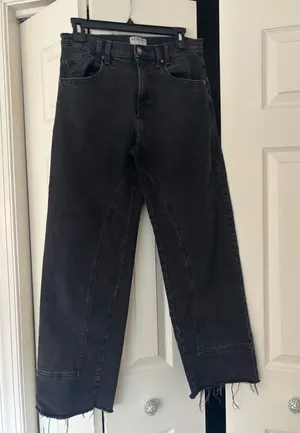 Black Free People Jeans thumbnail 1