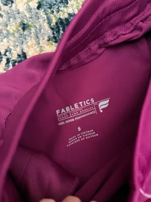Fabletics Scrub Pants thumbnail 3