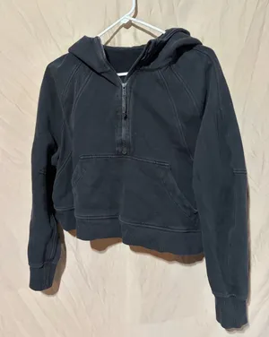Lululemon Scuba Oversized 1/2 Zip Hoodie thumbnail 1
