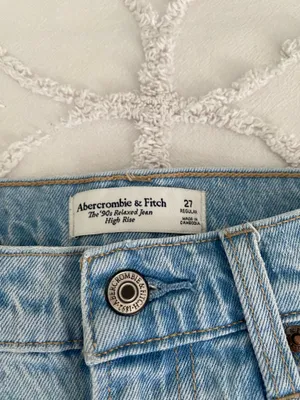Abercrombie and Fitch jeans thumbnail 8