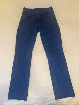 MOTHER Denim Jeans thumbnail 2