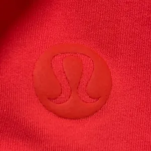 lululemon Tennis Skirt Size 2 Red Pink Asymmetrical Layered High Rise Skirt NWT thumbnail 6