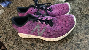 New Balance Purple  Shoes thumbnail 4