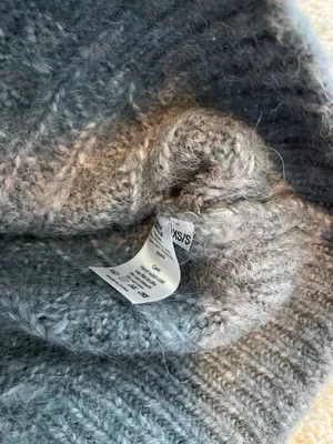 Daily Drills Sweater Oversized Knit thumbnail 5