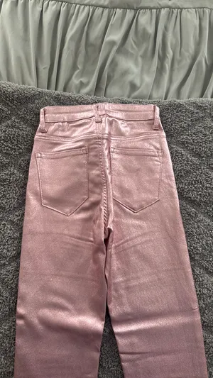 Edikted Leather Pants thumbnail 3