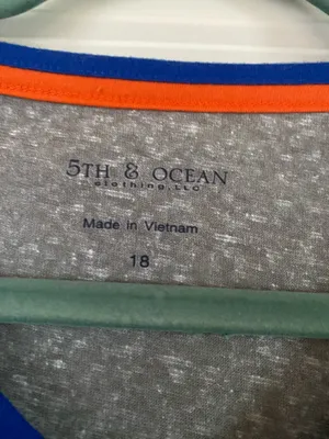 5th and Ocean Florida Gators JUNIORS shirt thumbnail 2
