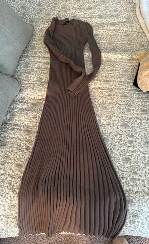 Gap knit dress thumbnail 1