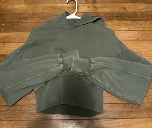 Aerie Cropped Hoodie OFFLINE by thumbnail 1