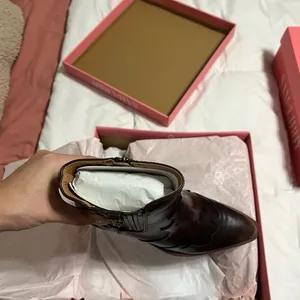 Sam & Libby western bootie thumbnail 12