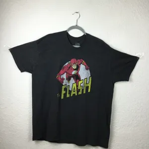 DC Comics Superman Men t shirt Size XXL Cotton thumbnail 1