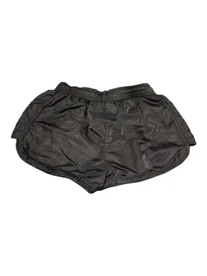 Fear of God Essentials Nylon Running Shorts Black Size M thumbnail 2