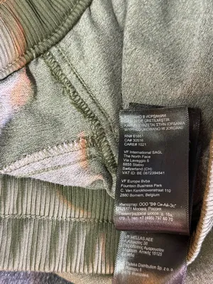The North Face Women’s Olive Green Aphrodite Pants M thumbnail 7