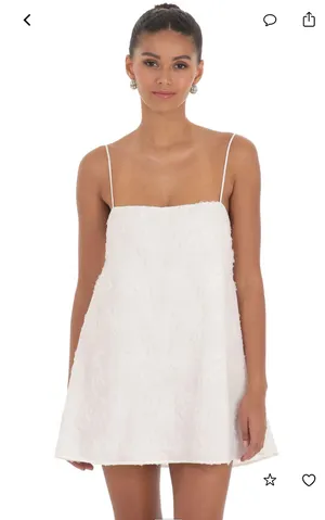 Lucy in the Sky Mini Dress thumbnail 1