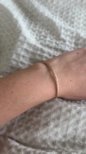 Rose gold bracelet thumbnail 2