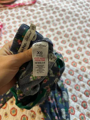Cath Kidston x Harry Potter Pajama Pants Whimsical Size XS thumbnail 7