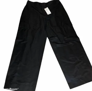 Eileen Fisher side pocket wide leg pants thumbnail 1