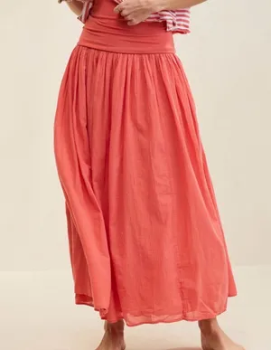 BTWT Aerie at the Barre Convertible Maxi Dress in BLACK thumbnail 5