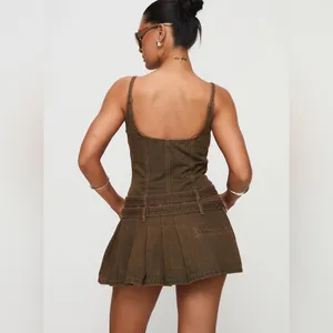 Lioness Biker Mini Dress thumbnail 9