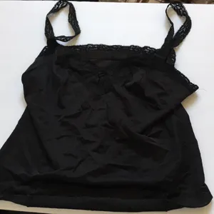 FINAL MARKDOWN Ladies Olga cami large Black thumbnail 1