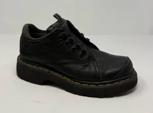 VTG Dr Martens Chunky 9293 Oxford Shoe Size 6 thumbnail 1
