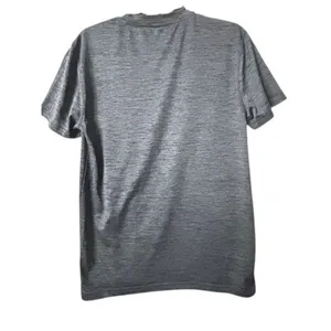 Ohio State University T-Shirt S "Buckeye Nation"‎ Gray Graphic Athletic Tee OSU thumbnail 2