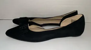 JustFab Flat Shoes Size 8 thumbnail 8