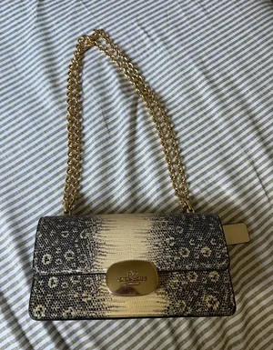 Coach Eliza Flap Crossbody bag thumbnail 1