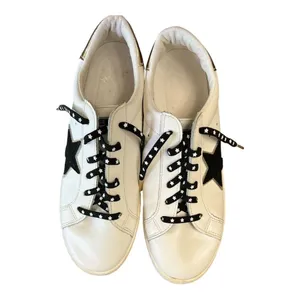 Vintage Havana Shoes with Black Star Laces thumbnail 2