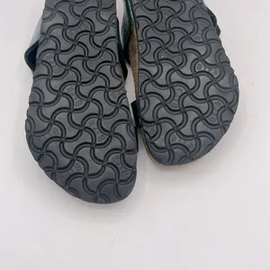 Birkenstock birkis sylt birko flor turquoise sandal thumbnail 5