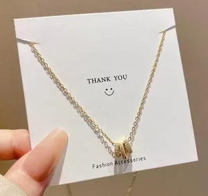 Gold Plated Necklace thumbnail 1