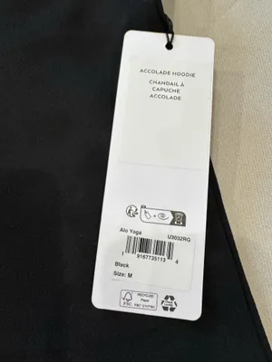 Alo Yoga hoodie M thumbnail 5