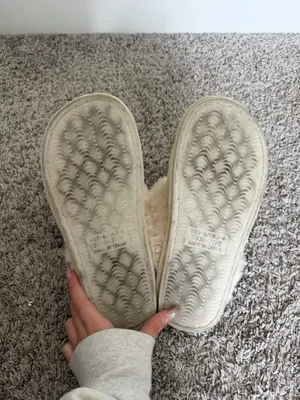 Slippers Tan Size 6 thumbnail 4
