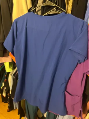 Scrub Skechers Top thumbnail 3