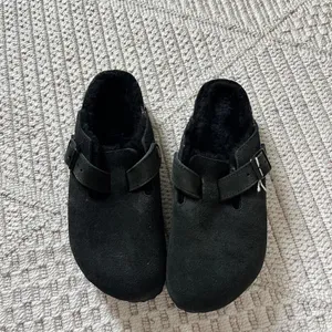 Birkenstock Boston Shearling Clogs thumbnail 5