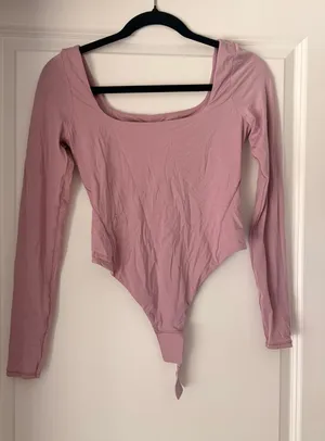 Lululemon Nulu Bodysuit Square Neck thumbnail 1
