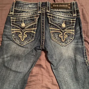 Rock Revival Bootcut Jen Jean size 25 thumbnail 4
