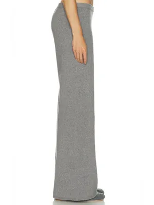 Skims Sweater Knit Relaxed Pant thumbnail 3