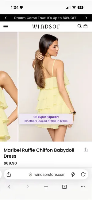 Windsor Dress Mini thumbnail 2