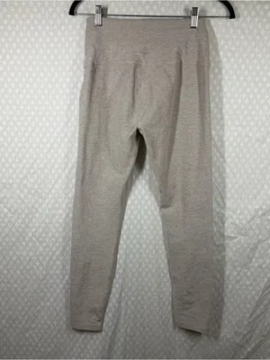 Beyond Yoga Cream Space Dye Caught In The Midi High Rise Leggings thumbnail 5
