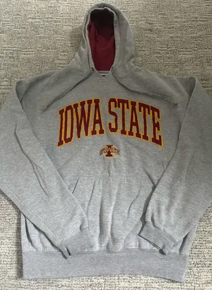 J. America Iowa State hoodie thumbnail 1