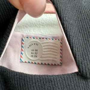 Anthropologie Postmark Dress 00 Black Cut Collar Peter Pan Retro Pin Up Cochette thumbnail 5
