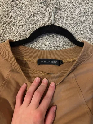 Merokeety Brown matching set thumbnail 4
