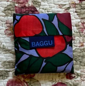 Baggu Original Release Apple Tree Baby Reusable Blue thumbnail 1