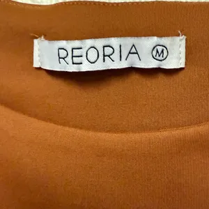REORIA Brown Bodysuit Size Medium thumbnail 4