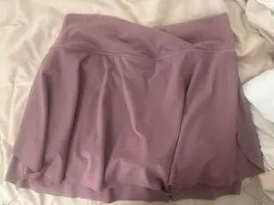 Halara Crossover Skirt  thumbnail 1