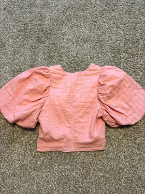 Endless Rose Puff Sleeve Top thumbnail 3