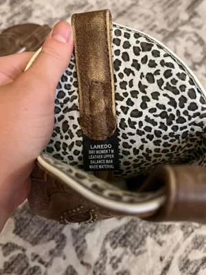 Laredo Women’s Boots Square Toe thumbnail 4