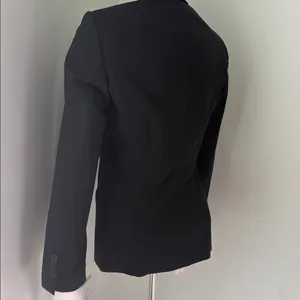 Boss Hugo Boss 2 button black blazer thumbnail 4